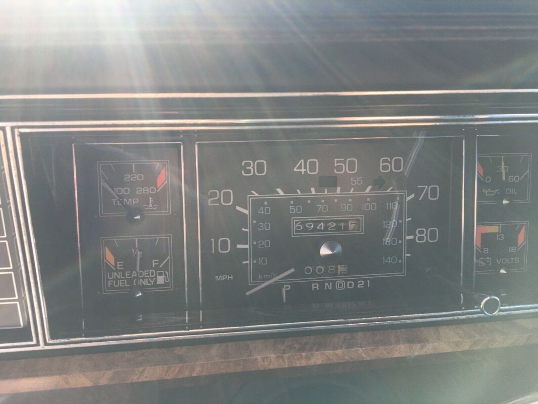 1985 Oldsmobile Toronado BROUGHAM - photo 8