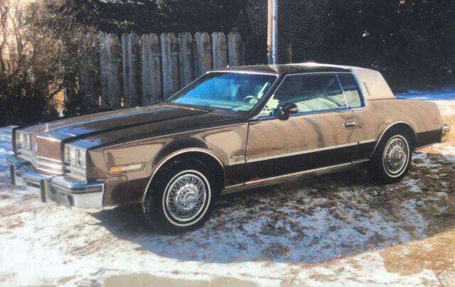1985 Oldsmobile Toronado - exceptional condition 1985 Oldsmobile Toronado