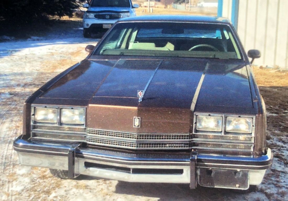 1985 Oldsmobile Toronado - photo 4