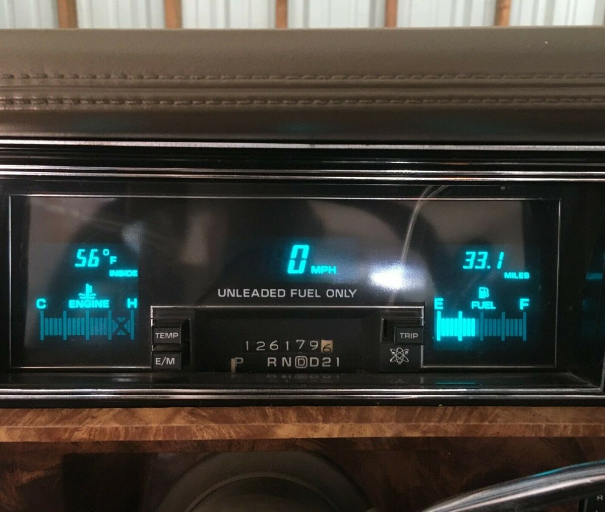 1985 Oldsmobile Toronado - photo 7