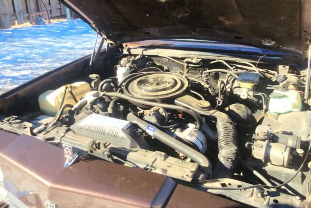 1985 Oldsmobile Toronado - photo 9
