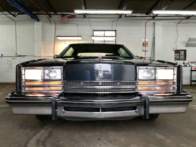 1985 Oldsmobile Toronado - Rare - 88K Miles - No Reserve 1985 Oldsmobile Toronado