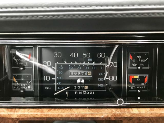 1985 Oldsmobile Toronado - photo 12