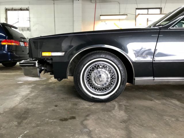 1985 Oldsmobile Toronado - photo 8