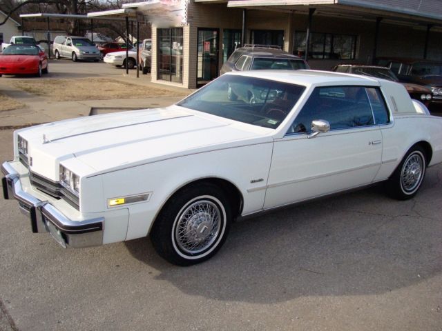1985 Oldsmobile Toronado Very nice solid low mileage survivor NO RESERVE 1985 Oldsmobile Toronado Brougham