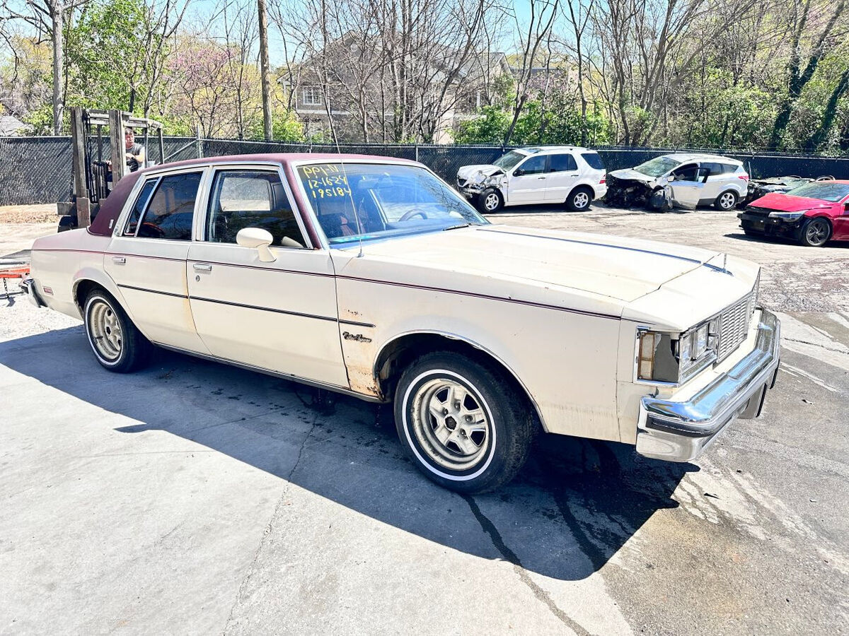 1985 Oldsmobile Cutlass - photo 12