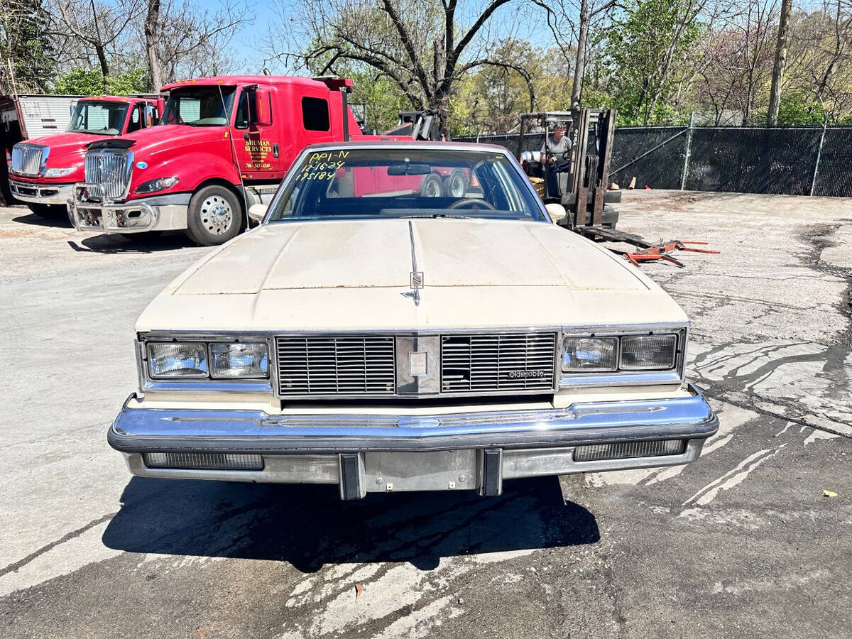 1985 Oldsmobile Cutlass - photo 2
