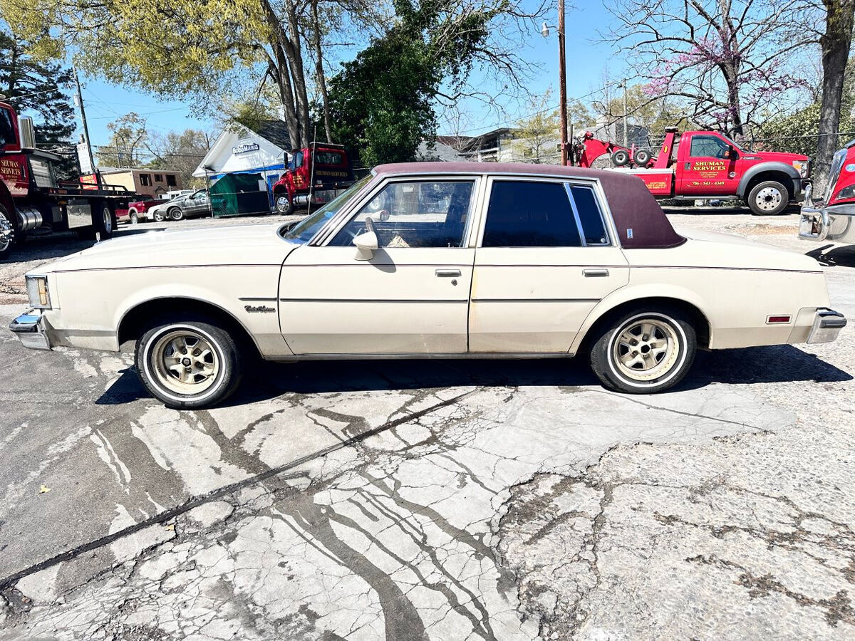 1985 Oldsmobile Cutlass - photo 4