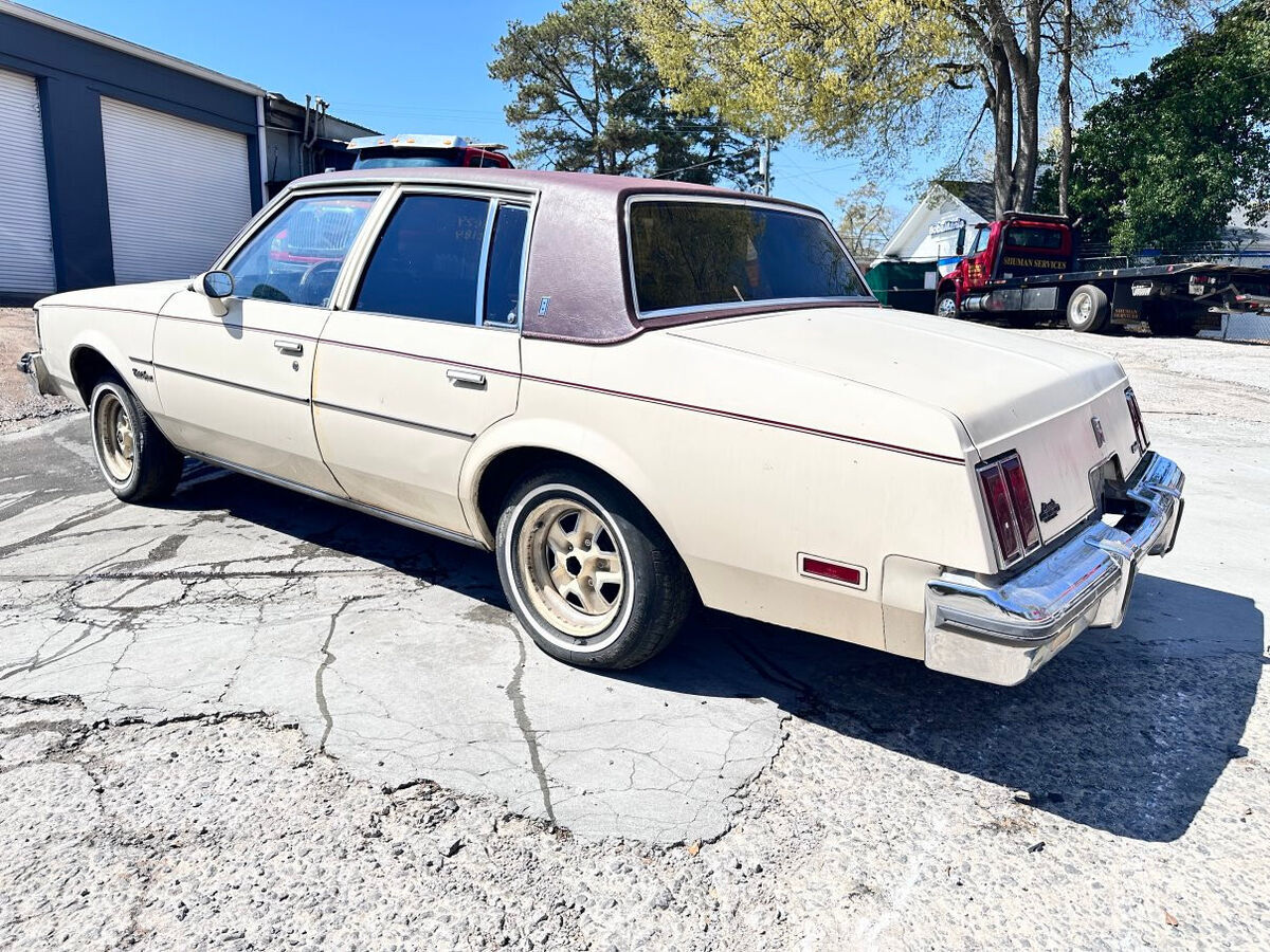 1985 Oldsmobile Cutlass - photo 5