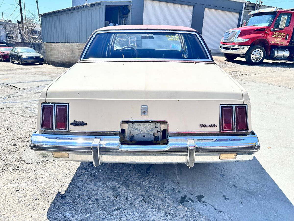 1985 Oldsmobile Cutlass - photo 6