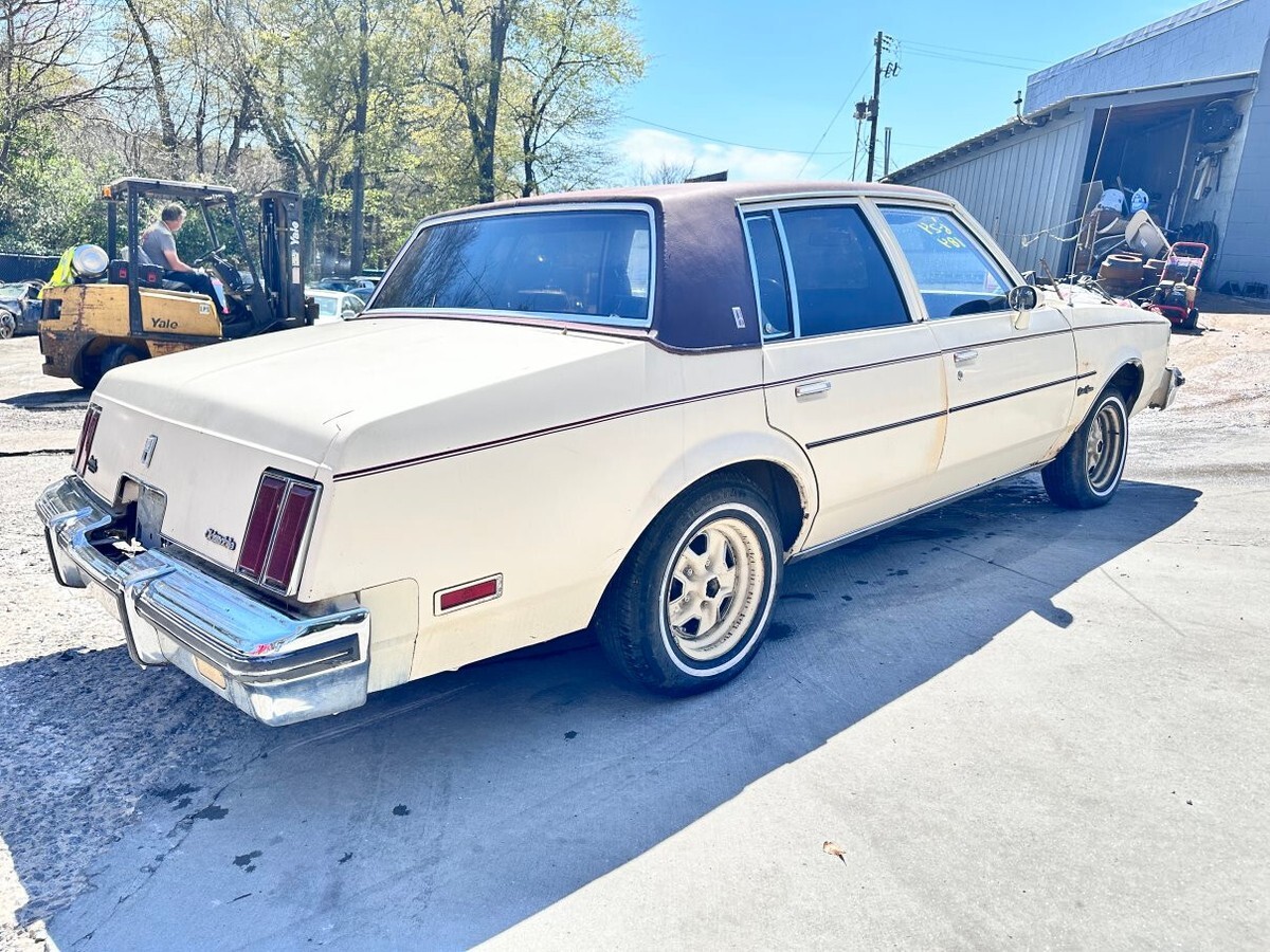 1985 Oldsmobile Cutlass - photo 7
