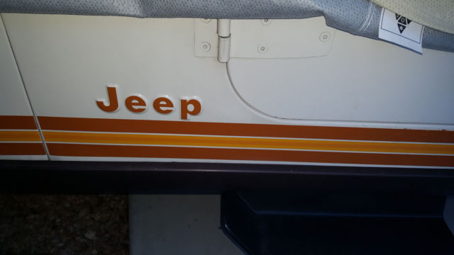 1985 Jeep CJ Renegade - photo 11