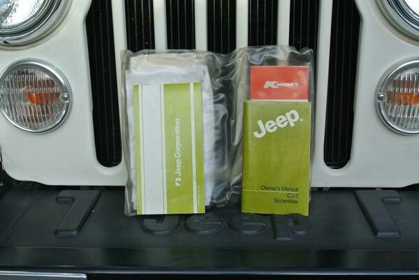 1985 Jeep CJ Renegade - photo 3