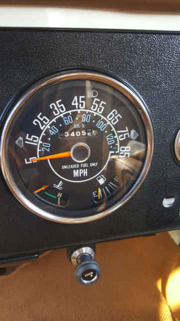 1985 Jeep CJ Renegade - photo 4