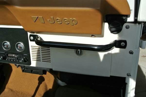 1985 Jeep CJ Renegade - photo 5