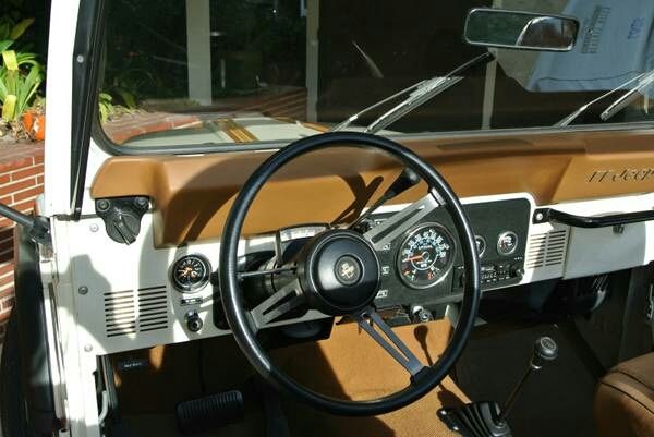 1985 Jeep CJ Renegade - photo 6