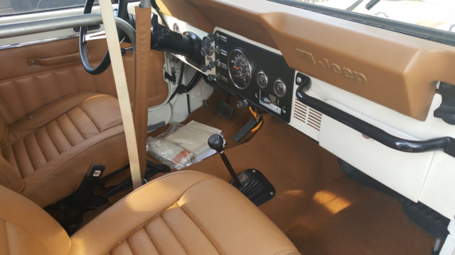 1985 Jeep CJ Renegade - photo 7