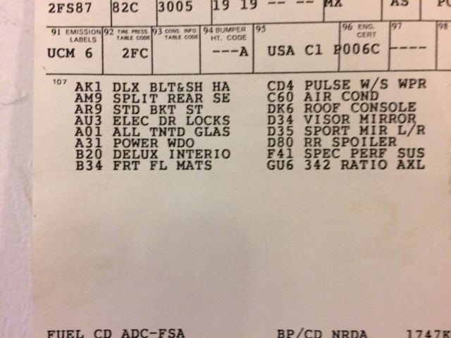 1985 Pontiac Firebird BLACK - photo 10