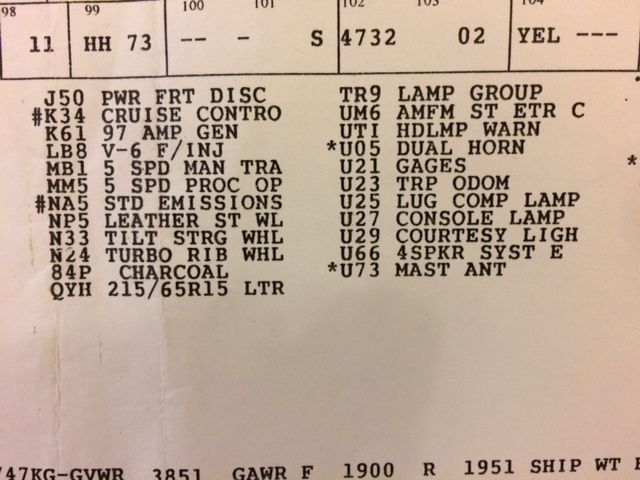 1985 Pontiac Firebird BLACK - photo 11