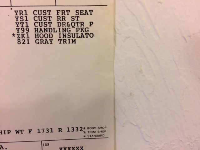 1985 Pontiac Firebird BLACK - photo 12