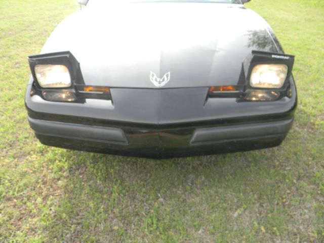 1985 Pontiac Firebird BLACK - photo 6