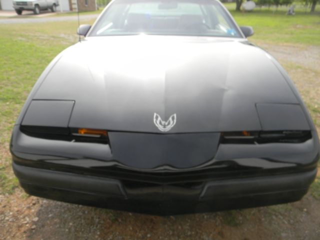 1985 Pontiac Firebird BLACK - photo 7
