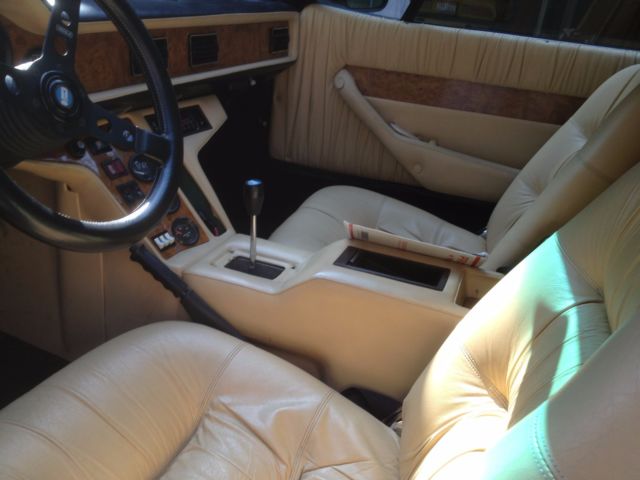 1985 De Tomaso PANTERA GT5S - photo 11