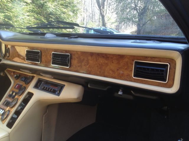 1985 De Tomaso PANTERA GT5S - photo 13