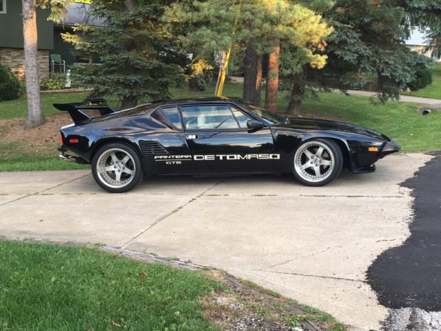 1985 De Tomaso PANTERA GT5S - photo 2