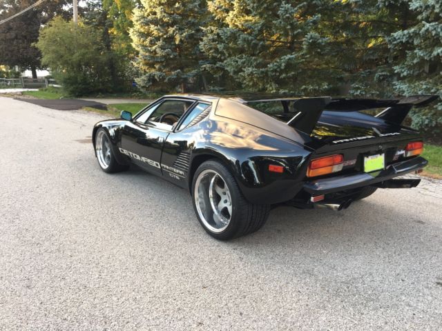 1985 De Tomaso PANTERA GT5S - photo 3