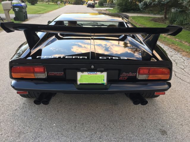 1985 De Tomaso PANTERA GT5S - photo 4