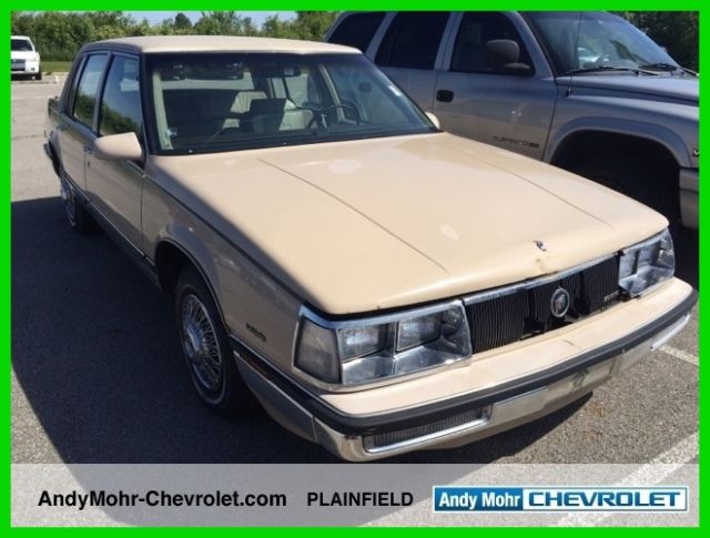 1985 Park Avenue Used 3.8L V6 12V Automatic FWD Sedan 1985 Buick Electra Park Avenue