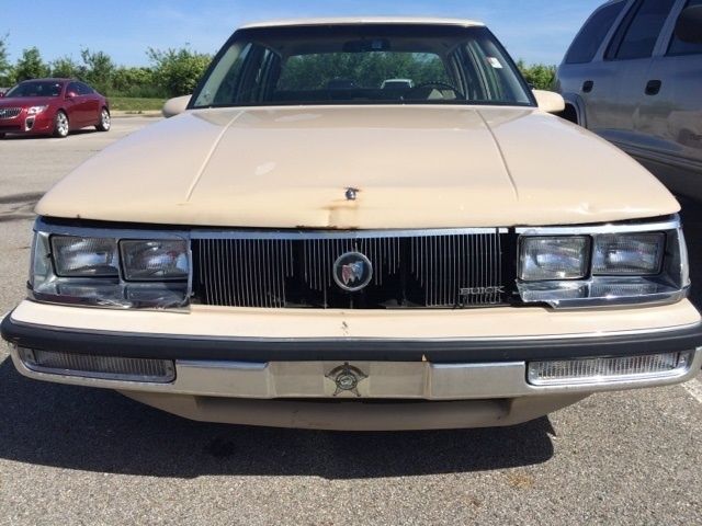 1985 Buick Electra Park Avenue - photo 2