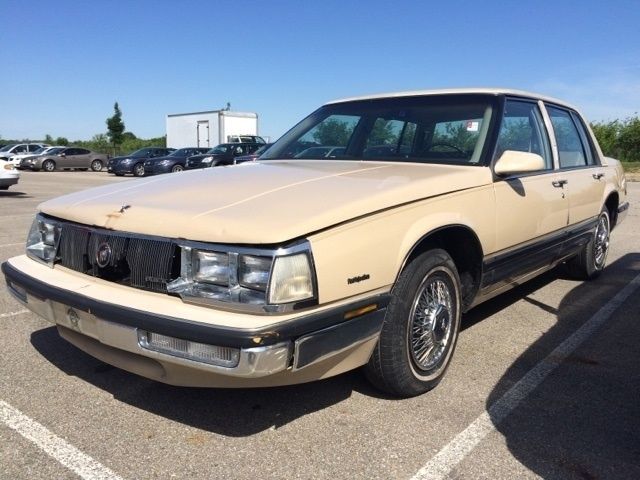 1985 Buick Electra Park Avenue - photo 3