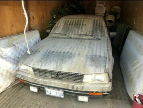 1985 Peugeot 505 - photo 2