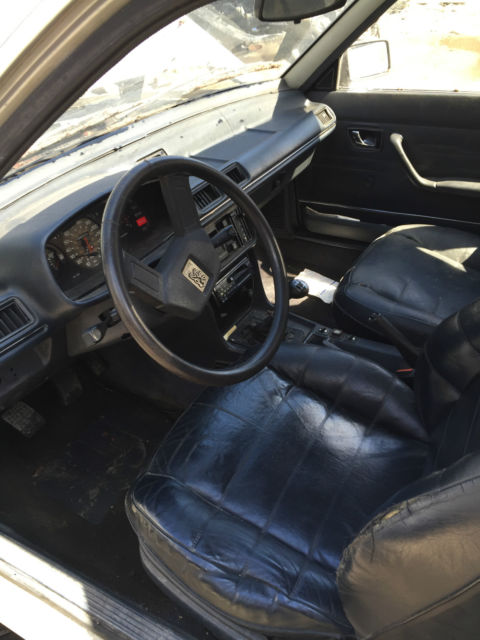 1985 Peugeot 505 turbo - photo 10