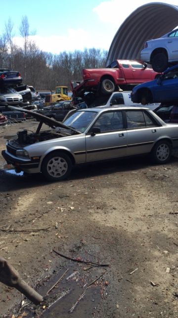 1985 Peugeot 505 turbo - photo 3