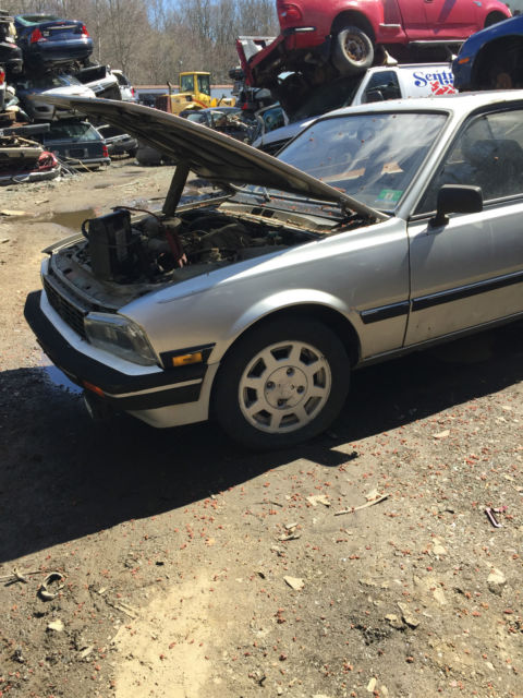 1985 Peugeot 505 turbo - photo 4