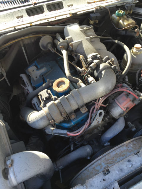 1985 Peugeot 505 turbo - photo 7
