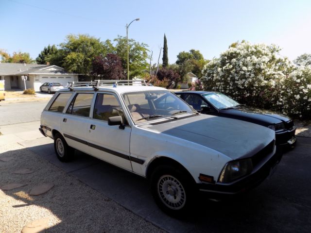 1984 Peugeot 505 - photo 3