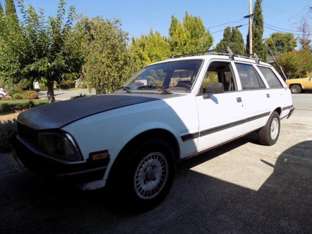 1984 Peugeot 505 - photo 5