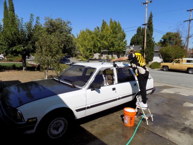 1984 Peugeot 505 - photo 8