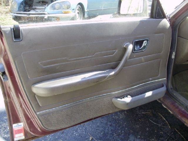 1985 Peugeot 505 S - photo 10