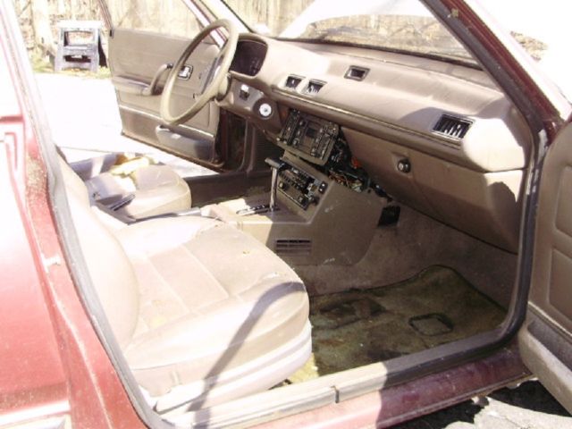 1985 Peugeot 505 S - photo 11