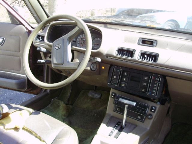 1985 Peugeot 505 S - photo 12
