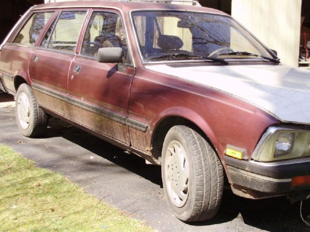 1985 Peugeot 505 S - photo 2