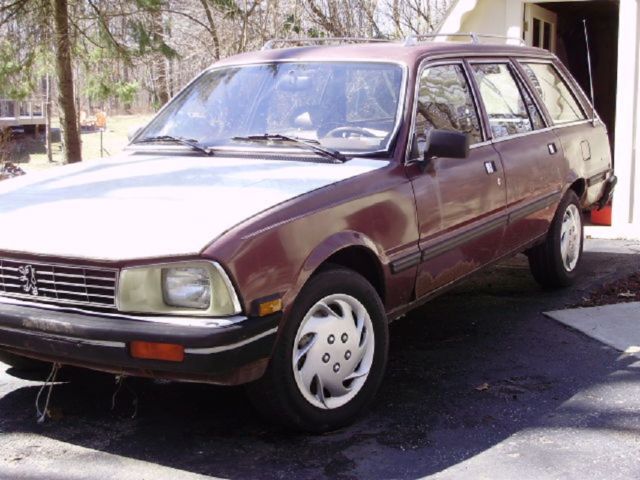 1985 Peugeot 505 S - photo 3