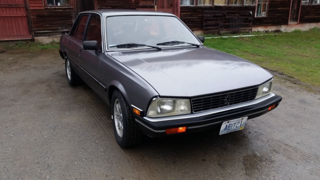 1985 Peugeot Other - photo 2