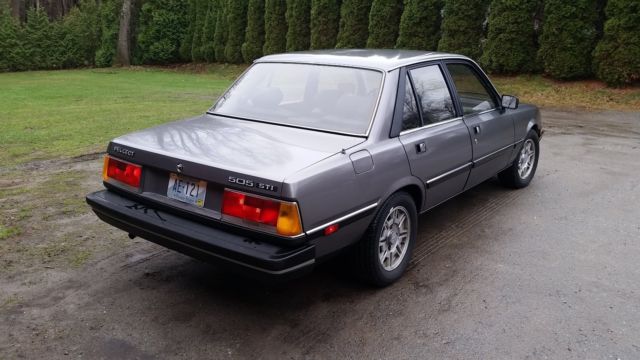 1985 Peugeot Other - photo 4