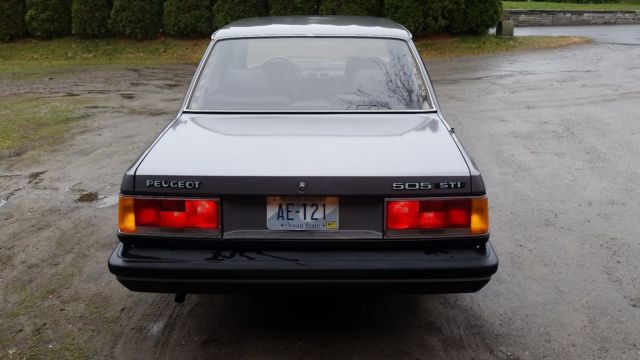 1985 Peugeot Other - photo 5